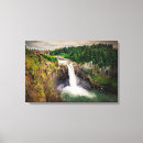 Suche nach wasserfall auf leinwand leinwandbilder Pazifischer nordwesten