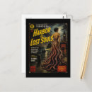 Suche nach vintage science fiction postkarten Retro