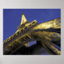 Suche nach eiffelturm poster France