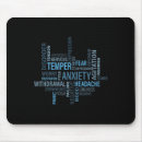 Suche nach störung mousepads Gehirn