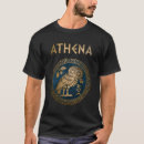 Suche nach griechische göttin tshirts Antikes griechenland