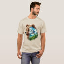 Suche nach landschaftlich tshirts Für ihn