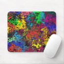 Suche nach orange braun mousepads Abstrakt