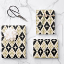 Suche nach neues jahr geschenkpapier Retro