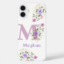 Suche nach buchstabe m iphone hüllen Blume