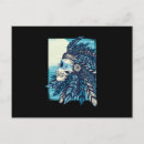 Suche nach nativen postkarten Indianisch