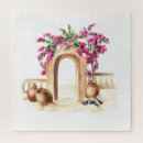 Suche nach alte blumen puzzle Reise