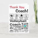 Suche nach volleyball trainer karten Athlet