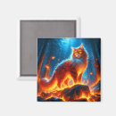 Suche nach flamme magnete Katze