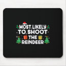 Suche nach rentiere mousepads Weihnachten