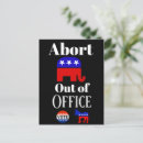 Suche nach gop postkarten Abstimmung