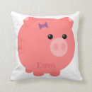 Suche nach rosa schwein kissen Für kinder