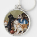 Suche nach vintage katze schlüsselanhänger Kätzchen