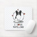 Suche nach papillon hund mousepads Jede person