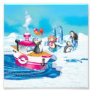 Suche nach die pinguine von der antarktis poster Meer