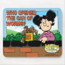 Suche nach wurm mousepads Für alle