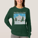 Suche nach winterlandschaft tshirts Für sie