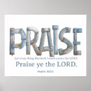Suche nach loben poster Psalm