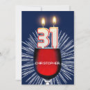 Suche nach 31 geburtstag einladungen Jede person