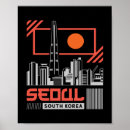 Suche nach seoul poster Südkorea