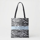 Suche nach und schwarzer zebra taschen Zebrastreifen