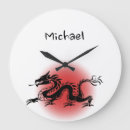 Suche nach chinesische drachen wanduhren Asiatisch