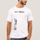Suche nach fehler 404 nicht gefunden tshirts Programmierer