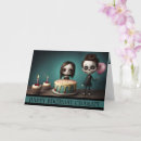 Suche nach goth geburtstag karten Niedlich