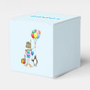 Suche nach pinguin papier geschenk box Blau