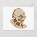 Suche nach mahatma gandhi postkarten Frieden