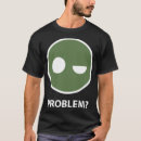 Suche nach hausmeister tshirts Problem