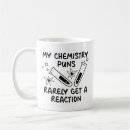 Suche nach reaktion tassen Wissenschaft
