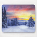 Suche nach winterlandschaft mousepads Schnee