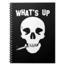 Suche nach skelett kleine notizbücher Zigarette