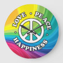 Suche nach psychedelic wanduhren Sixties
