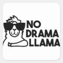 Suche nach drama lama aufkleber Lustig