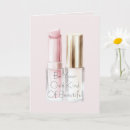 Suche nach lippenstift karten Hübsch