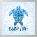 Suche nach sea turtle poster Tropisch