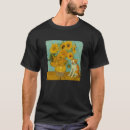 Suche nach berühmte künstler tshirts Sonnenblumen