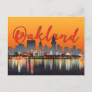 Suche nach oakland postkarten Kalifornien