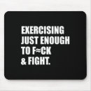 Suche nach trainieren mousepads Männer