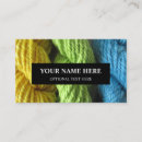 Suche nach yarn visitenkarten Häkelchen