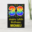 Suche nach lustiger 38 geburtstag karten Jede person