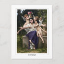 Suche nach william bouguereau postkarten Portrait