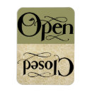 Suche nach zeichen magnete Café