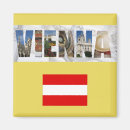 Suche nach wien magnete Flagge
