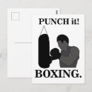 Suche nach boxing postkarten Stanzen