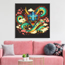 Suche nach asiatische drachen leinwandbilder Drachenkunst