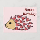 Suche nach stachelig postkarten Niedlich