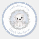 Suche nach polar bear aufkleber Babydusche